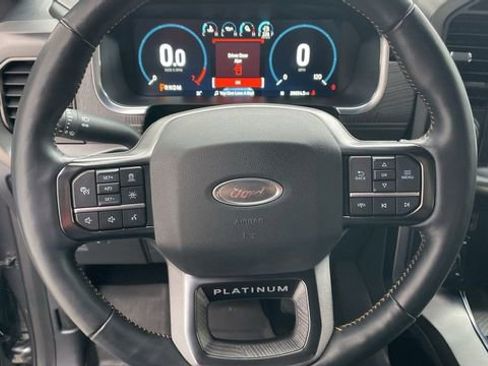 Used 2023 Ford F150 Platinum w/ Equipment Group 701A High image 14