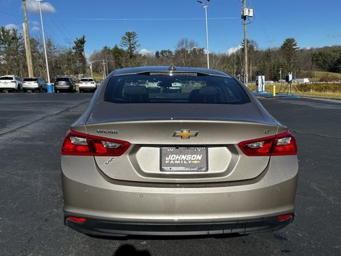 Used 2024 Chevrolet Malibu LT image 22