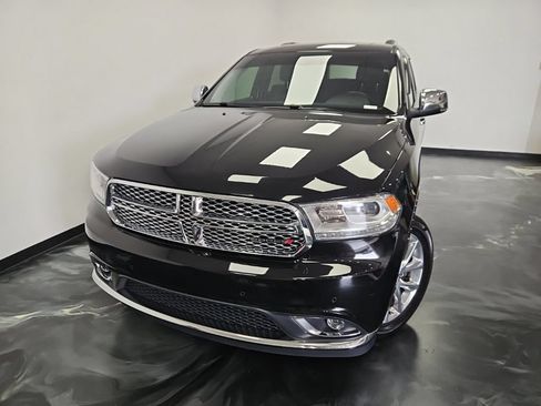 Used 2020 Dodge Durango Citadel AWD/4WD image 4