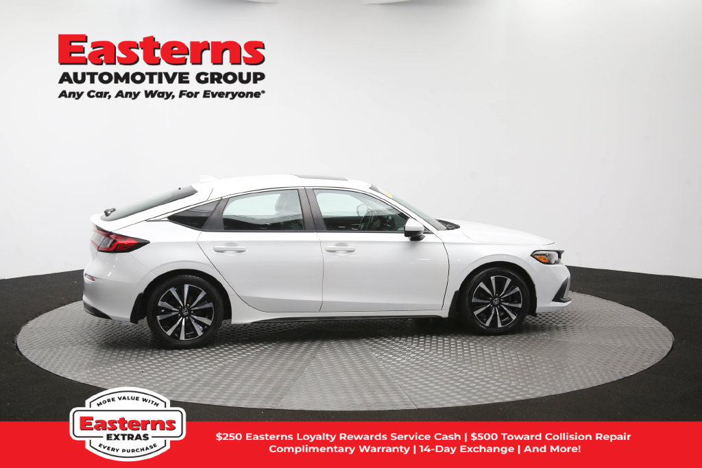 Used 2022 Honda Civic EX-L image 46