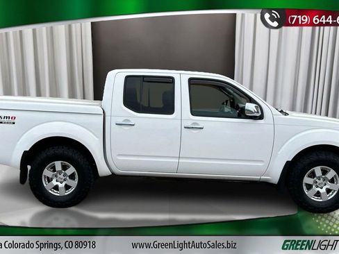 Used 2005 Nissan Frontier NISMO AWD/4WD image 6