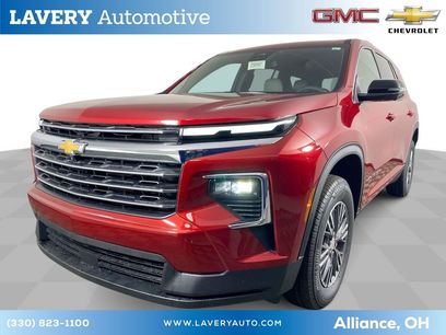 New 2025 Chevrolet Traverse LT w/ Driver Confidence Package
