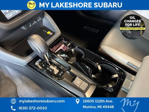 New 2026 Subaru Forester Sport AWD/4WD image 21