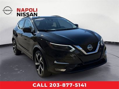 Certified 2022 Nissan Rogue Sport SL w/ Premium Package
