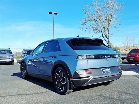 Certified 2023 Hyundai Ioniq 5 SEL image 4