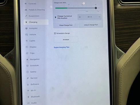 Used 2015 Tesla Model S P90D image 36