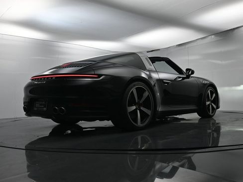 Used 2022 Porsche 911 Targa 4S image 54