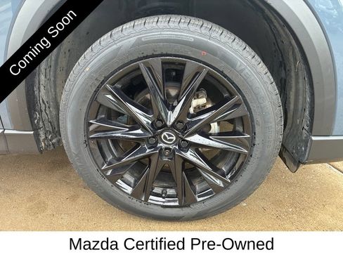 Used 2024 MAZDA CX-5 Carbon Edition AWD/4WD image 13