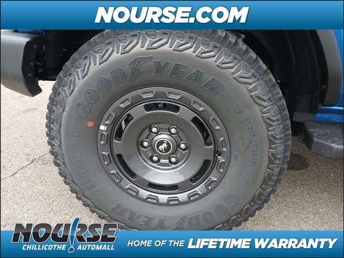 New 2024 Ford Bronco Outer Banks image 26