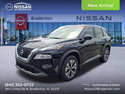 Certified 2023 Nissan Rogue SV