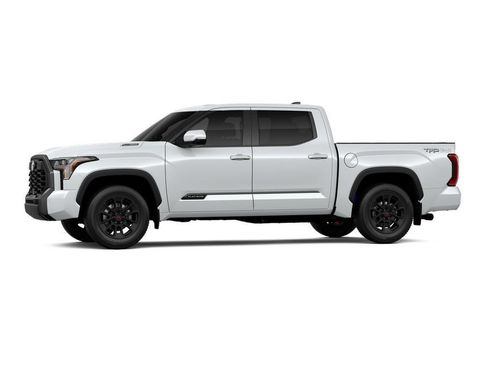 New 2025 Toyota Tundra Platinum image 35