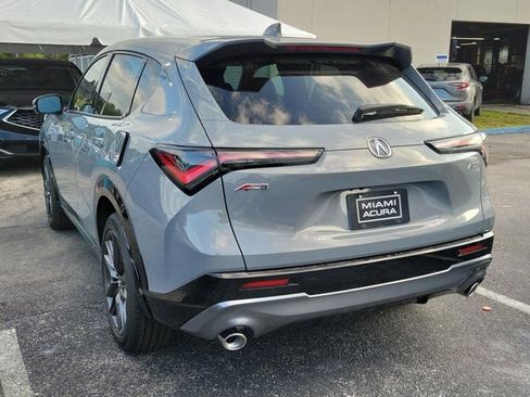 New 2026 Acura ADX A-Spec FWD image 3
