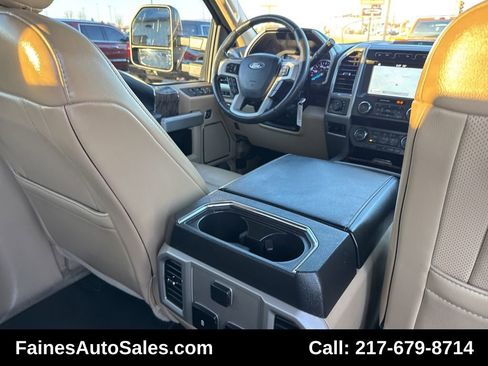 Used 2019 Ford F250 Lariat w/ Lariat Value Package image 77