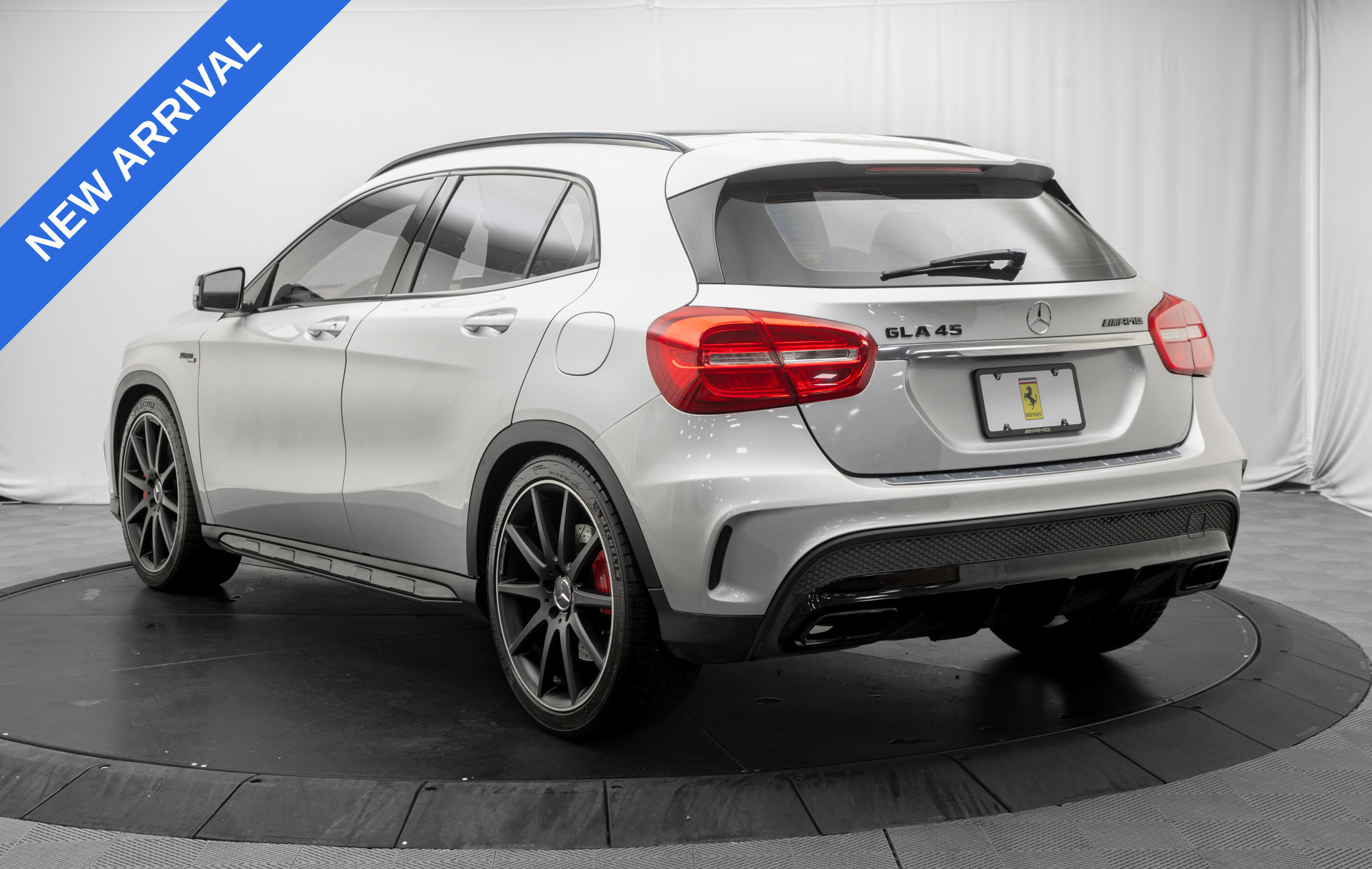 Used 2015 Mercedes-Benz GLA 45 AMG 4MATIC image 5