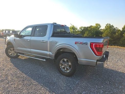 Used 2022 Ford F150 XLT w/ Equipment Group 302A High AWD/4WD image 4