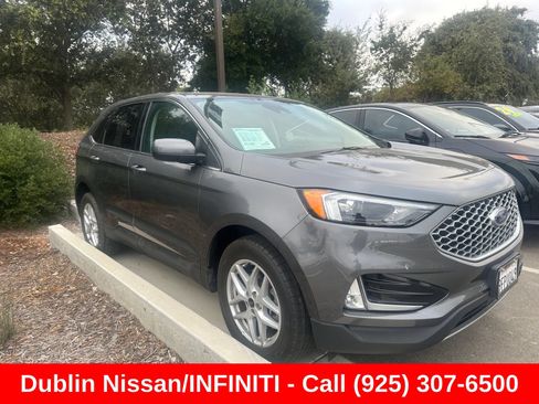 Used 2023 Ford Edge SEL w/ Convenience Package AWD/4WD image 1