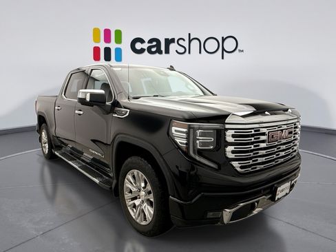 Used 2022 GMC Sierra 1500 Denali AWD/4WD image 7