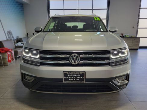 Used 2018 Volkswagen Atlas SEL image 8