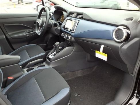 New 2025 Nissan Versa SV w/ Trunk Package image 18