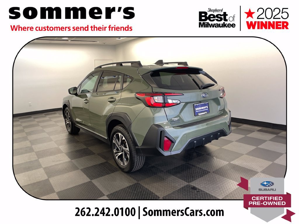 Certified 2026 Subaru Crosstrek 2.5i Premium AWD/4WD image 6
