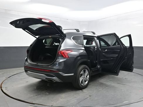Used 2022 Hyundai Santa Fe SEL w/ Convenience + Premium Package AWD/4WD image 49