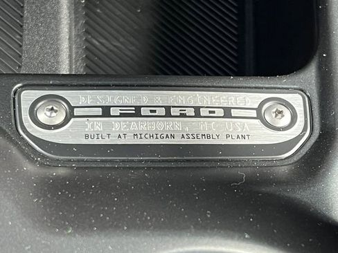 New 2026 Ford Bronco Big Bend w/ Black Diamond Package image 27