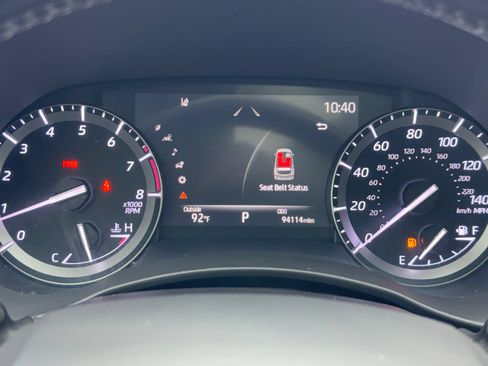 Used 2020 Toyota Highlander Platinum FWD image 22