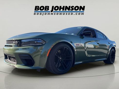 Used 2023 Dodge Charger Scat Pack image 3