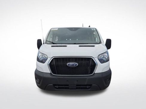 Certified 2025 Ford Transit 250 Low Roof w/ Exterior Upgrade Package RWD image 3