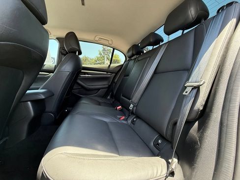 Certified 2022 MAZDA MAZDA3 s FWD image 36