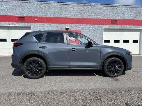 Used 2025 MAZDA CX-5 Carbon Edition AWD/4WD image 2