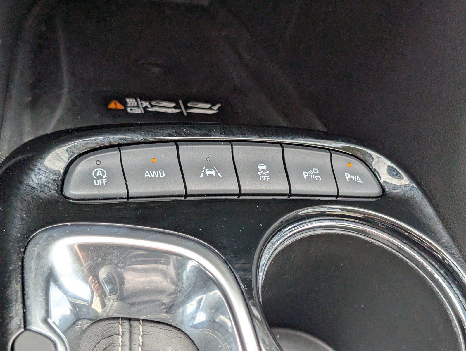Used 2022 Buick Encore GX Essence w/ Advanced Technology Package AWD/4WD image 26