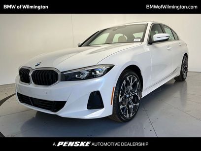 New 2026 BMW 330i xDrive Sedan w/ Premium Package