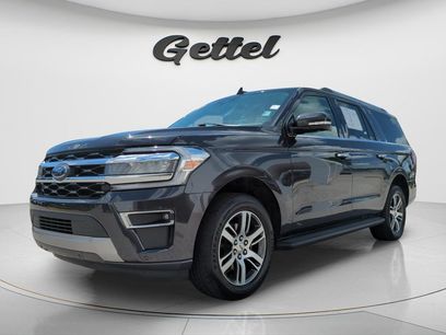 Used 2024 Ford Expedition Max Limited