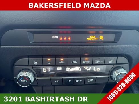 Used 2023 MAZDA CX-5 AWD 2.5 S w/ Preferred Package image 26