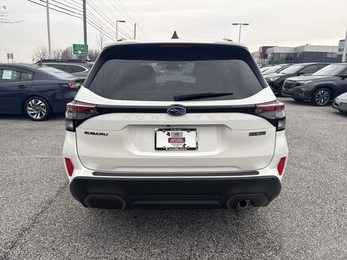 Certified 2025 Subaru Forester Sport w/ Protection Package (1PH) image 5