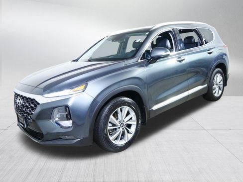 Used 2019 Hyundai Santa Fe AWD image 3