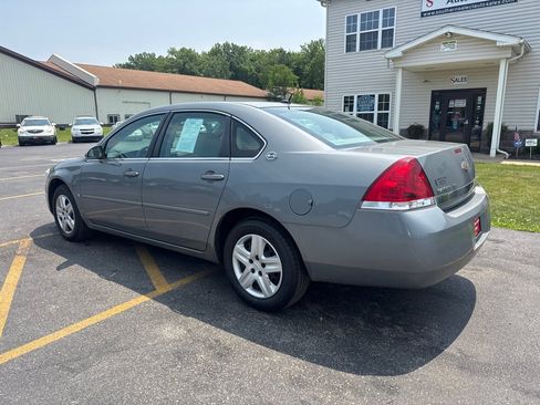 Used 2007 Chevrolet Impala LS FWD image 8
