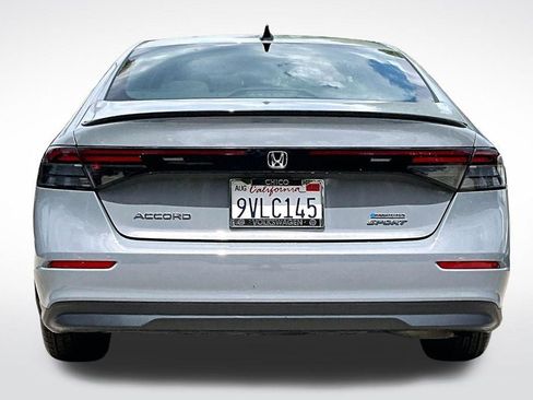 Used 2025 Honda Accord Sport image 3