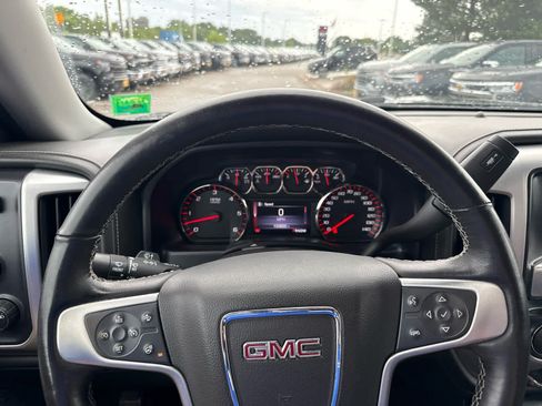 Used 2016 GMC Sierra 1500 SLT AWD/4WD image 10