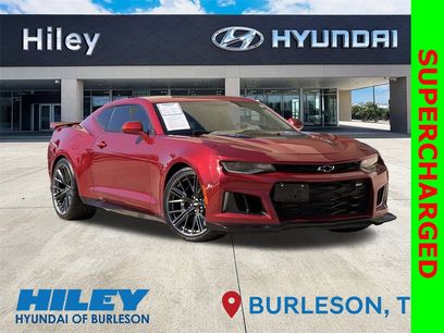 Used 2018 Chevrolet Camaro ZL1