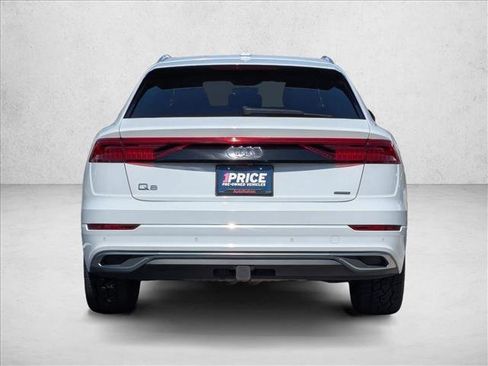 Used 2019 Audi Q8 Prestige AWD/4WD image 6