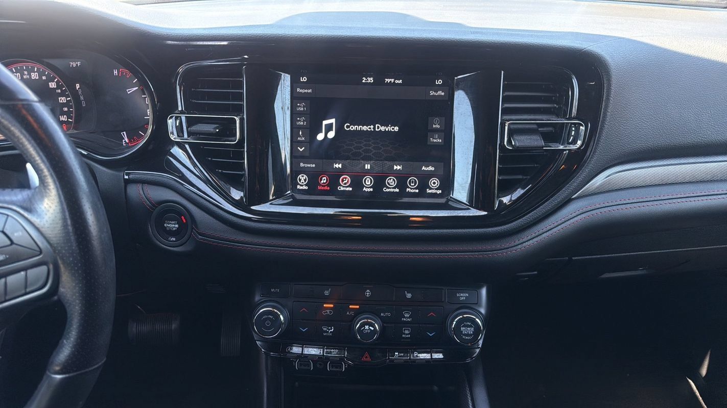 Used 2023 Dodge Durango GT w/ Mopar All Weather Package AWD/4WD image 11