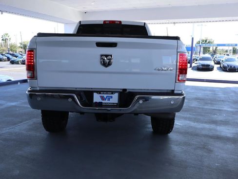 Used 2016 RAM 2500 Longhorn w/ Snow Chief Group image 4