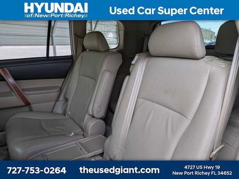 Used 2009 Toyota Highlander Limited FWD image 19