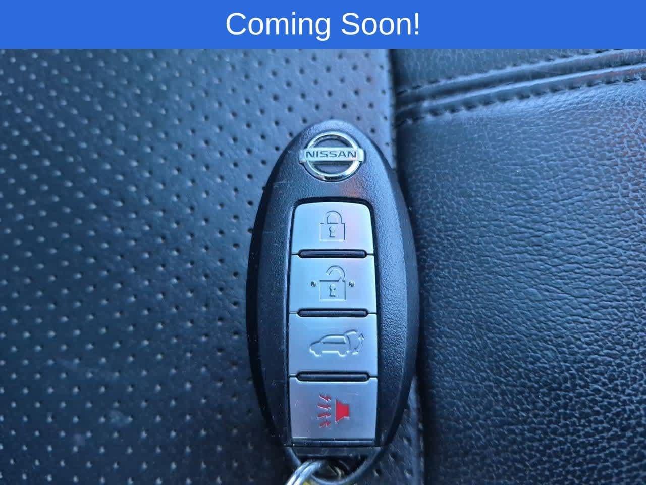 Used 2014 Nissan Murano S AWD/4WD image 34