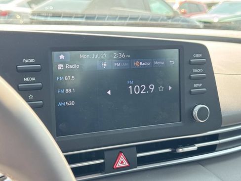 Used 2026 Hyundai Elantra Sport FWD image 19