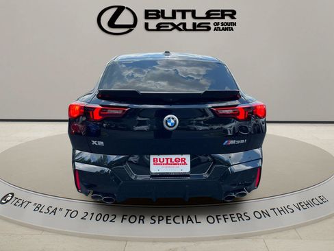 Used 2024 BMW X2 M35i AWD/4WD image 6