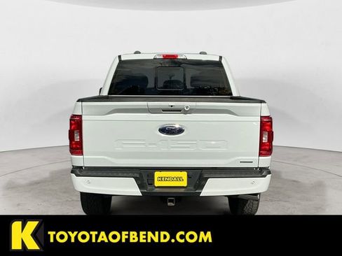 Used 2022 Ford F150 XLT w/ Equipment Group 302A High image 4