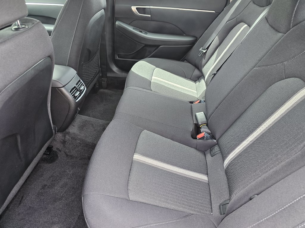 New 2026 Hyundai Sonata Blue FWD image 19